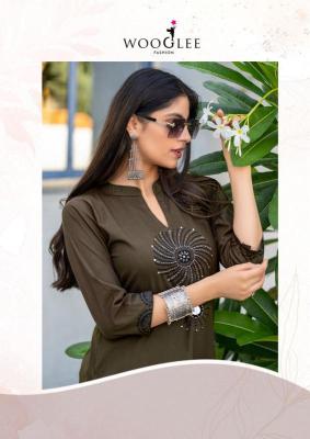 Wooglee malvika Kurti manufacturers in Kolkata