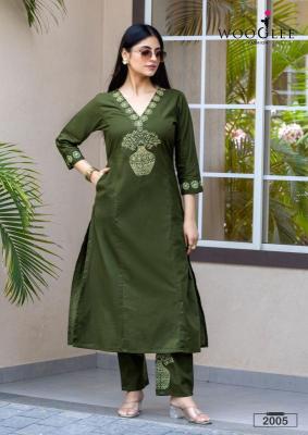 Wooglee malvika Kurti manufacturers in Kolkata