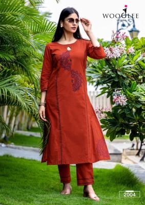 Wooglee malvika Kurti manufacturers in Kolkata