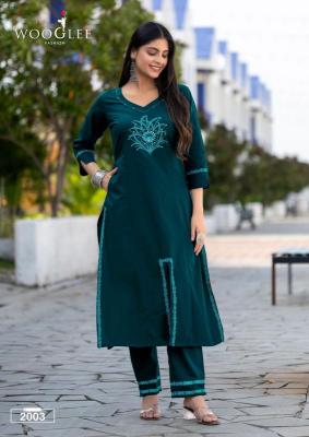 Wooglee malvika Kurti manufacturers in Kolkata