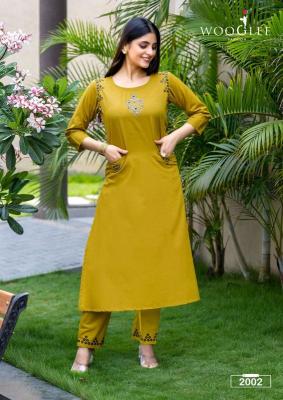 Wooglee malvika Kurti manufacturers in Kolkata