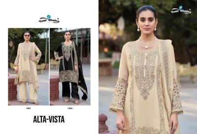 Your choice Alta vista Pakistani Suits wholesale in India