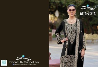 Your choice Alta vista Pakistani Suits wholesale in India