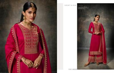 ZISA PRESENTS ADDA Affordable wholesale salwar kameez