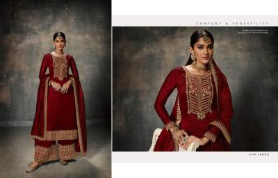 ZISA PRESENTS ADDA Affordable wholesale salwar kameez