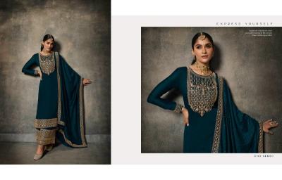 ZISA PRESENTS ADDA Affordable wholesale salwar kameez