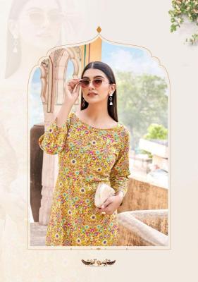 Zoori akshara vol 31 Latest kurti collection in Surat wholesale market