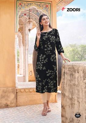 Zoori akshara vol 31 Latest kurti collection in Surat wholesale market
