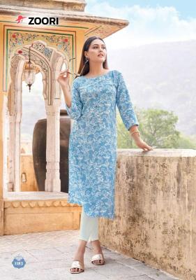 Zoori akshara vol 31 Latest kurti collection in Surat wholesale market