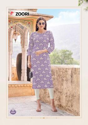 Zoori akshara vol 31 Latest kurti collection in Surat wholesale market