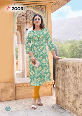 Zoori akshara vol 31 Latest kurti collection in Surat wholesale market