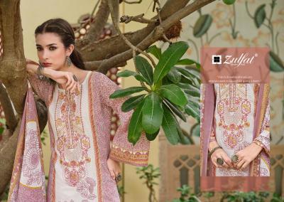 Zulfat designer suits venisha vol 2 Bridal dress material wholesale