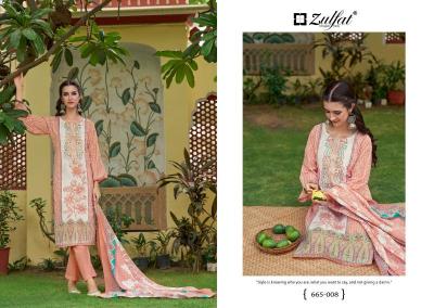 Zulfat designer suits venisha vol 2 Bridal dress material wholesale