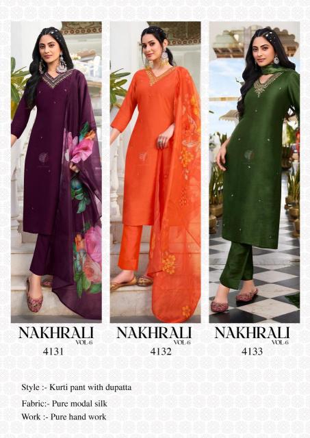 A/f nakhrali vol 6 Affordable Kurtis in Kolkata