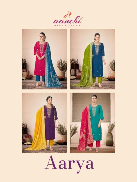 Aanchi aarya Kurti exporters in India