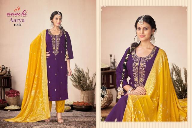 Aanchi aarya Kurti exporters in India