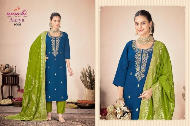 Aanchi aarya Kurti exporters in India