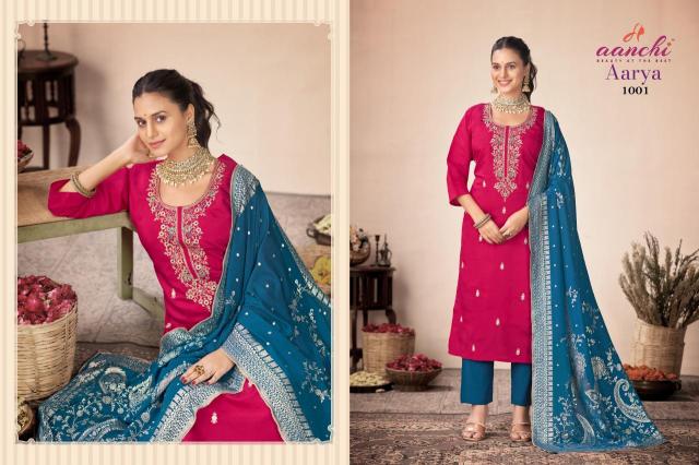 Aanchi aarya Kurti exporters in India