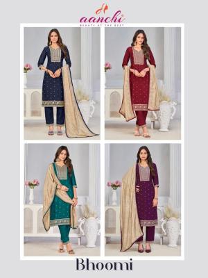 Aanchi bhoomi Designer kurtis in Surat