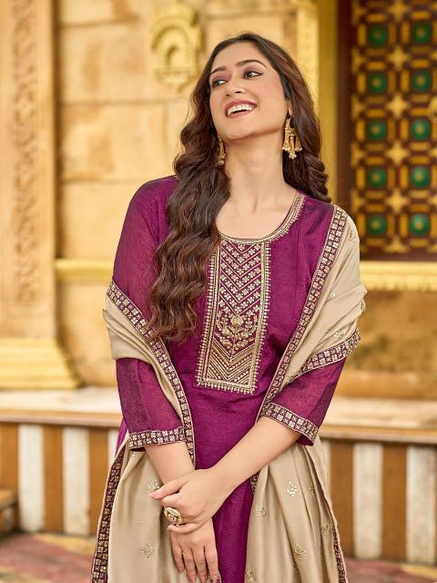 Aanchi booster indian kurti girls