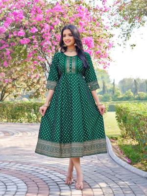 Aanchi jeevika 2.0 indian style kurti