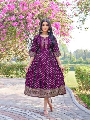 Aanchi jeevika 2.0 indian style kurti