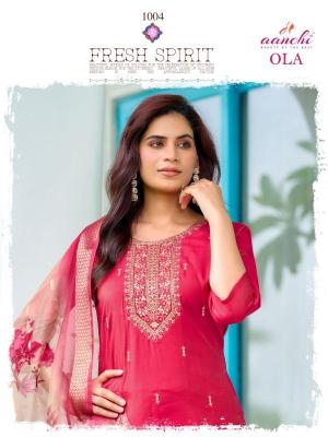 Aanchi ola ebay uk indian kurtis