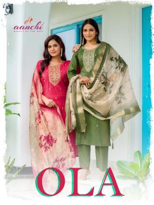 Aanchi ola ebay uk indian kurtis
