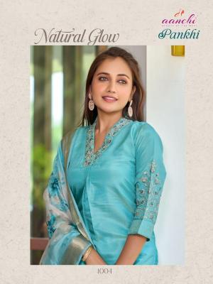 Aanchi pankhi south womans indian traditional kurti