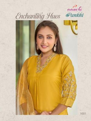 Aanchi pankhi south womans indian traditional kurti