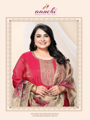 Aanchi plus amruta Kurti exporters in Surat