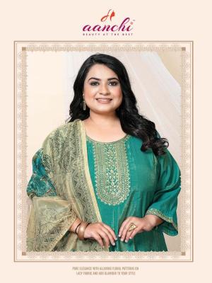 Aanchi plus amruta Kurti exporters in Surat