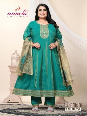 Aanchi plus amruta Kurti exporters in Surat