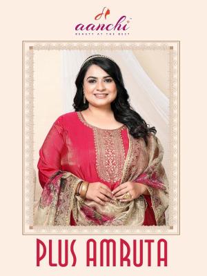 Aanchi plus amruta Kurti exporters in Surat