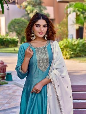 Aanchi plus audi Wholesale kurtis for reselling in India