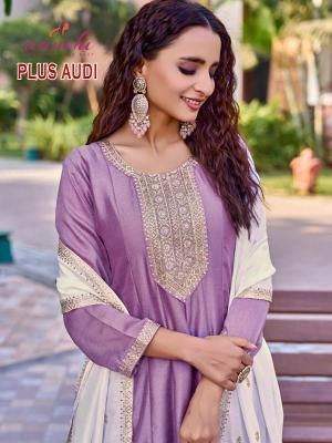 Aanchi plus audi Wholesale kurtis for reselling in India