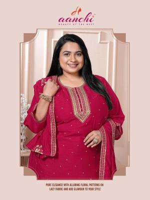 Aanchi plus avika Surat Kurti bazaar