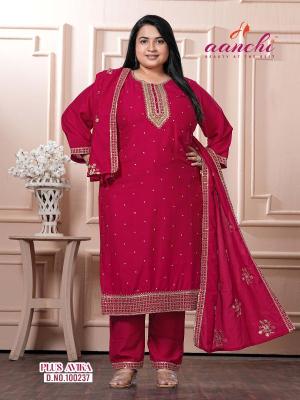 Aanchi plus avika Surat Kurti bazaar