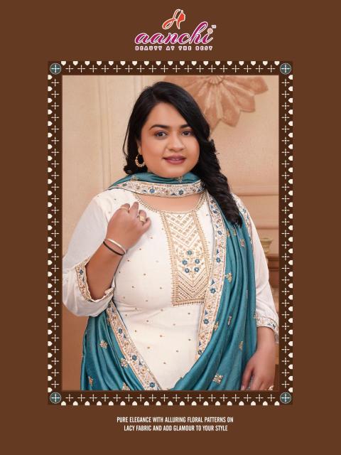 Aanchi plus crystal 2.0 latest indian kurtis