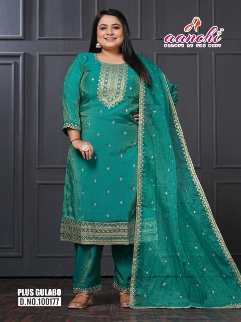 Aanchi plus gulabo indian kurti tops uk