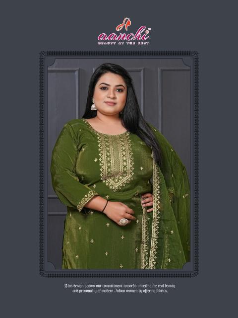 Aanchi plus gulabo indian kurti tops uk