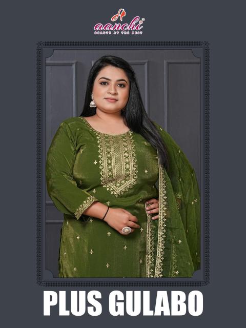 Aanchi plus gulabo indian kurti tops uk