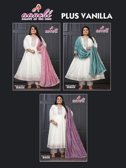 Aanchi plus vanilla Kurti manufacturers in Bangalore