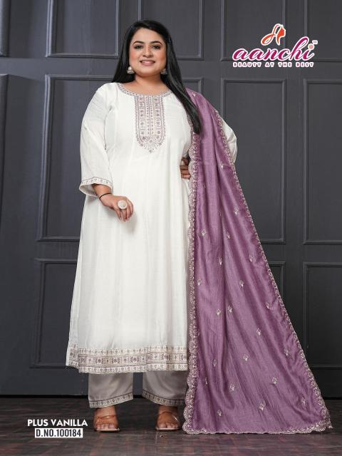 Aanchi plus vanilla Kurti manufacturers in Bangalore