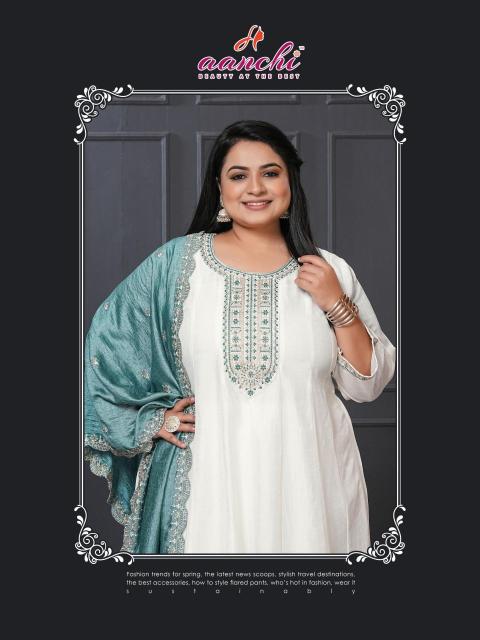 Aanchi plus vanilla Kurti manufacturers in Bangalore