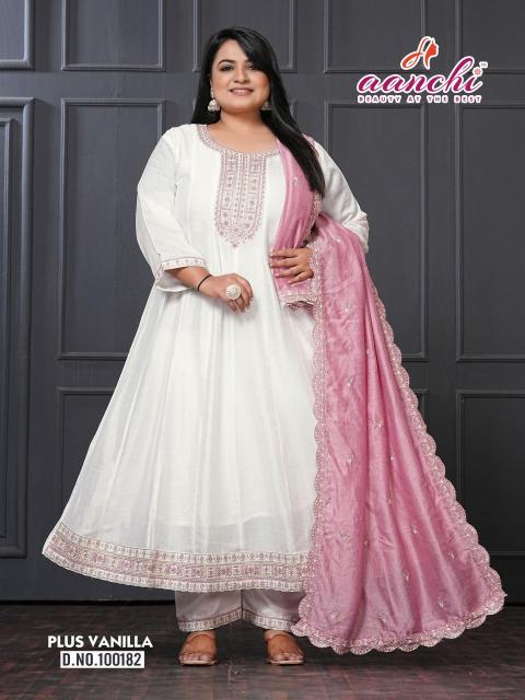 Aanchi plus vanilla Kurti manufacturers in Bangalore