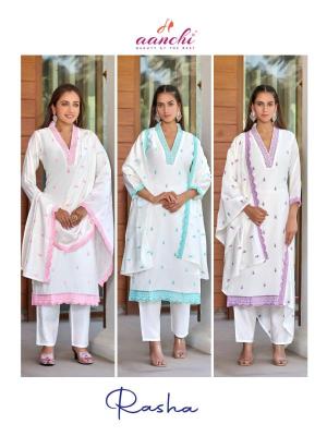Aanchi rasha surat kurti wholesale bazaar