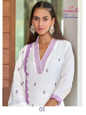 Aanchi rasha surat kurti wholesale bazaar