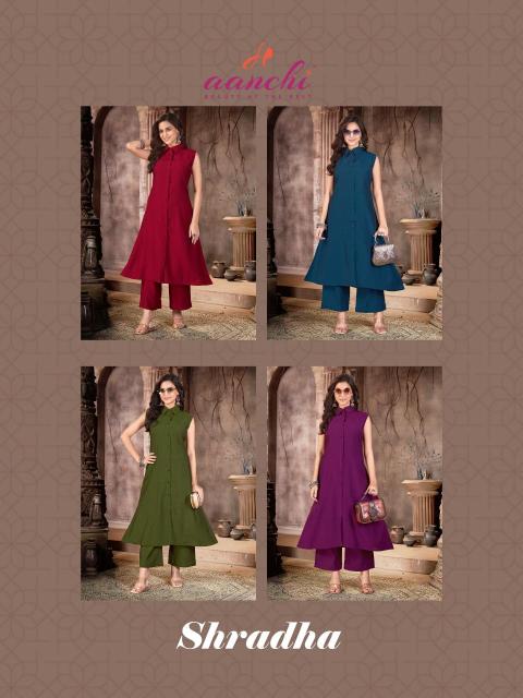 Aanchi shradha Long kurtis in Mumbai