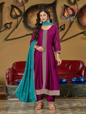 Aanchi sonal surat fancy kurti wholesale market
